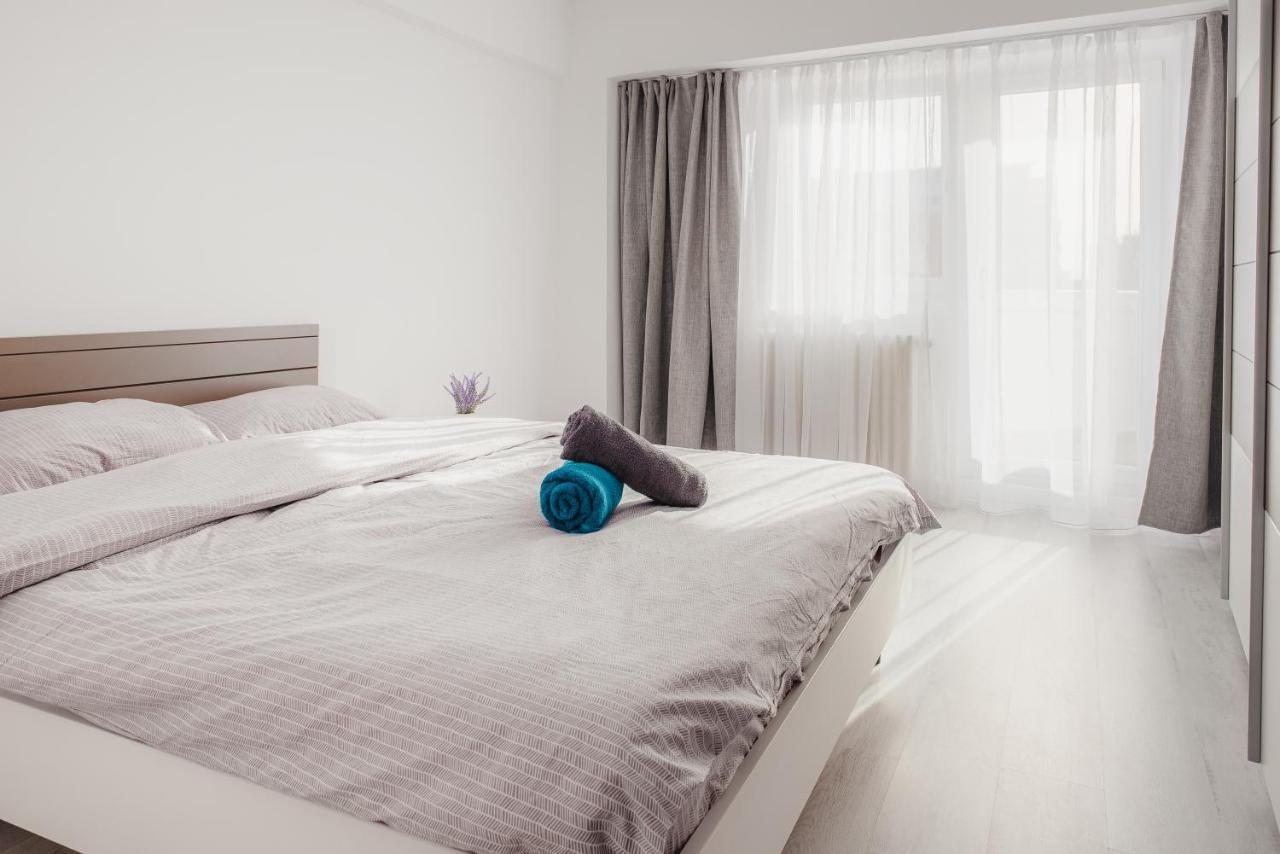 Apartament 2 Camere, Decomandat, In Zona Centrala Bukares Bagian luar foto