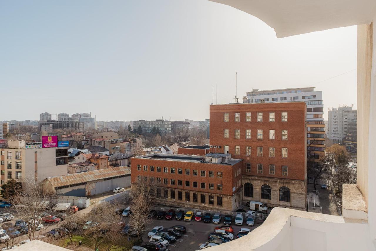 Apartament 2 Camere, Decomandat, In Zona Centrala Bukares Bagian luar foto